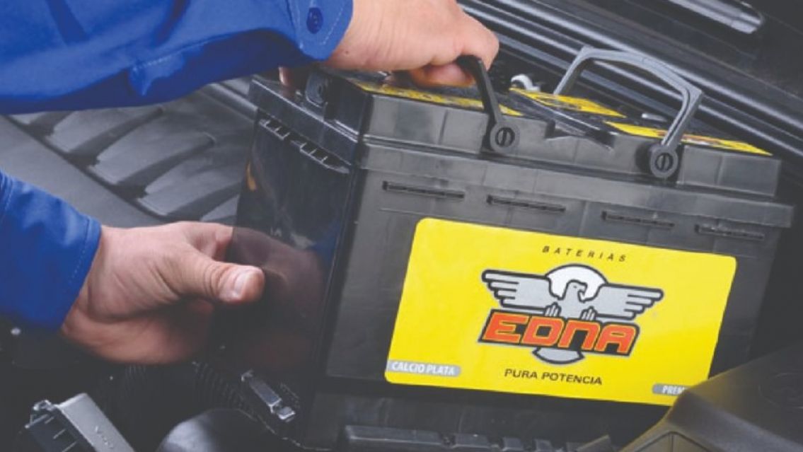 IMAGEN ILUSTRATIVA- NO ESLA BATERIA QUE SE SORTEA