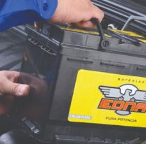 Hoy sorteamos una bater&iacute;a de moto de SOS 24: particip&aacute; y no te quedes a pata