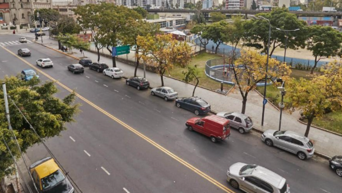 Terrible tragedia, murieron los dos, "la arrastró por metros"