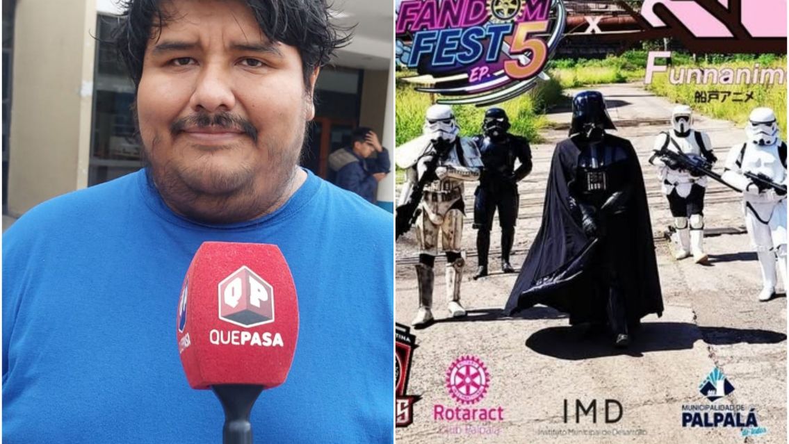 Todo listo para el "Funnanime x Random Fest" en Palpal�: un festival gratuito para amantes del anime y la cultura geek