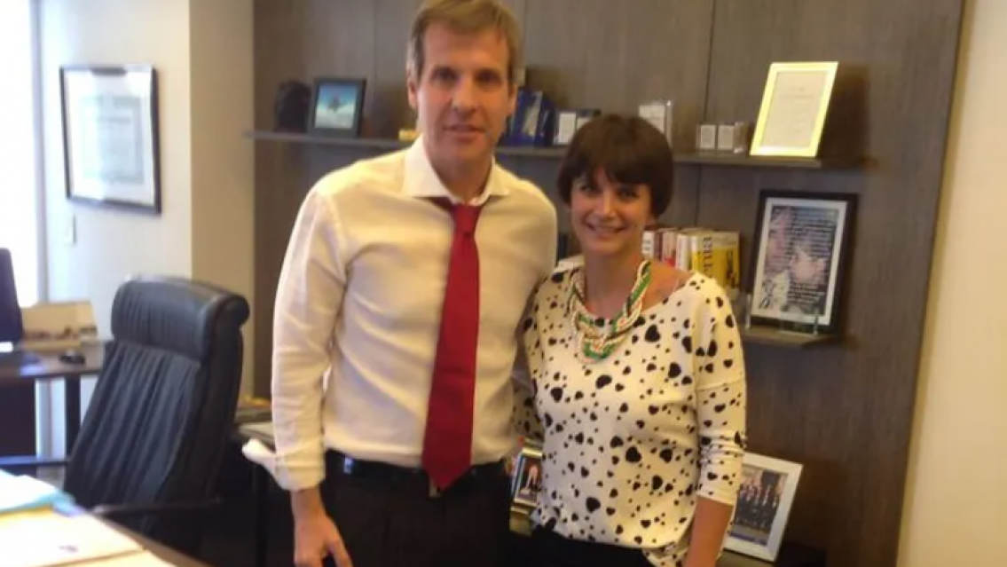 �Por qu� Luciana Salazar "odia" a Amalia Granata?