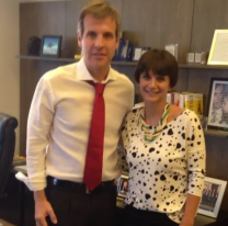 &iquest;Por qu&eacute; Luciana Salazar "odia" a Amalia Granata?