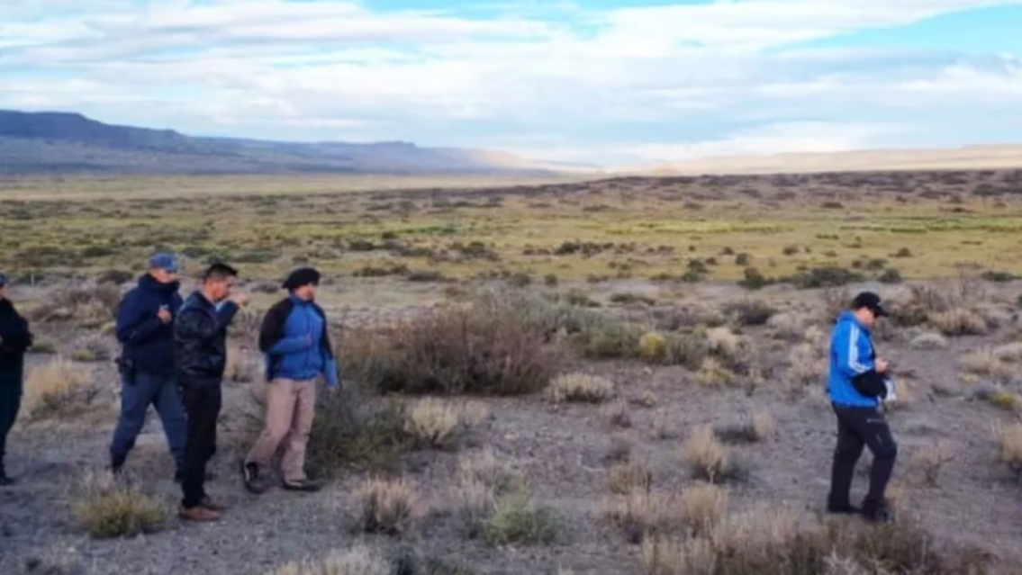 URGENTE: Trabajador rural encontr� restos humanos en un campo