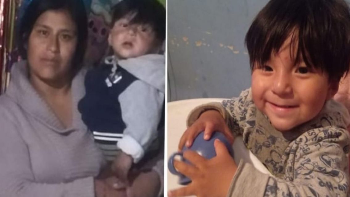 Desesperación: Buscan a una jujeña y su hijo desaparecidos desde hace más de 10 días