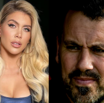 Todos con todos, revelan que Wanda Nara tambi&eacute;n estuvo con "El Ogro" Fabbiani
