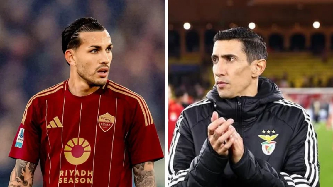 Qué pasó con Angelito Di María y Leandro Paredes, es escandaloso