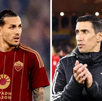 Qu&eacute; pas&oacute; con Angelito Di Mar&iacute;a y Leandro Paredes, es escandaloso