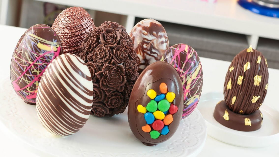 �De d�nde viene la costumbre de los huevos de Pascuas?