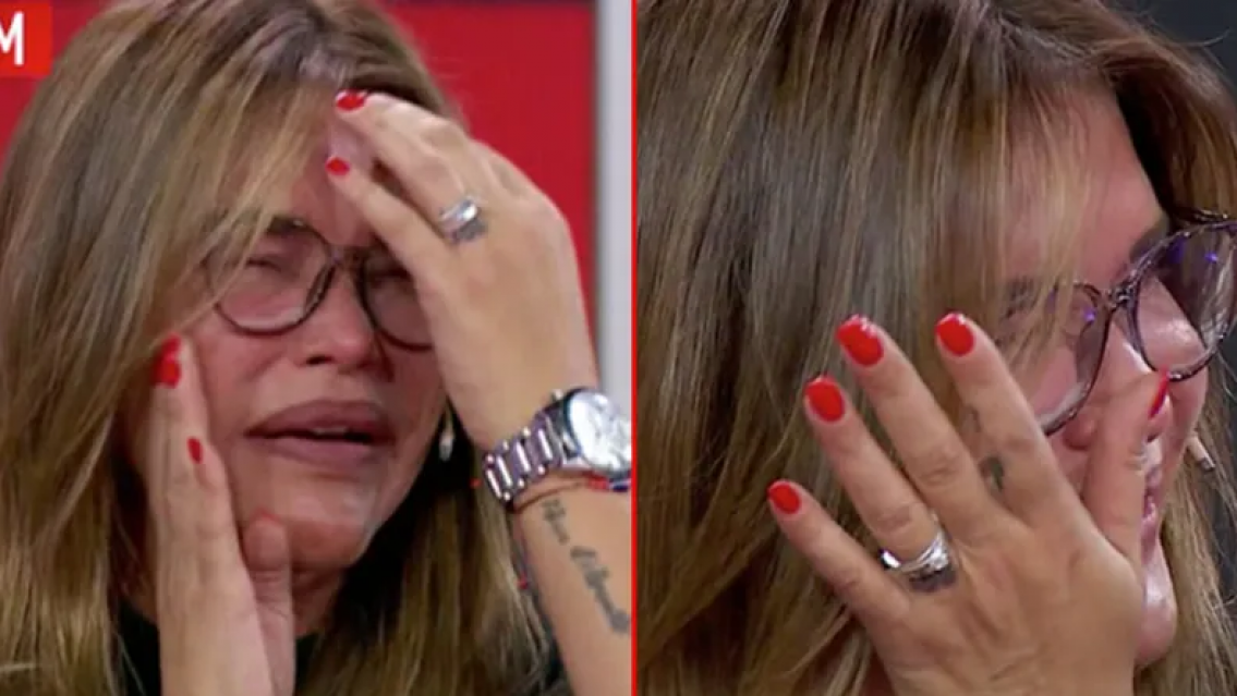 Una existencia marcada por la tragedia, la muerte que golpea a Nazarena Vélez