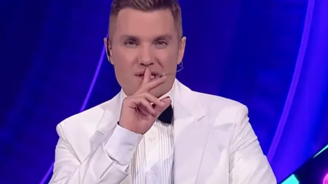 Se va a picar, el ex de la China Su�rez entr� a la casa de Gran Hermano