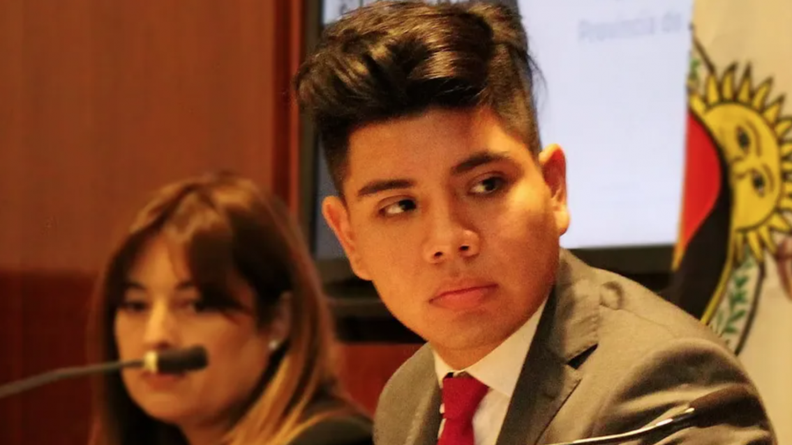 Albizo Cazón fue designado como secretario de Desregulación del Estado en Jujuy