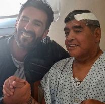 El médico que operó a Maradona hasta las manos: el dato que lo complica