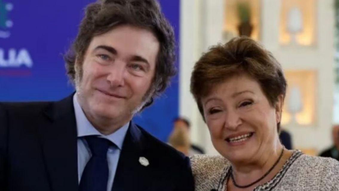 Acuerdo con el FMI: Argentina recibir� US$ 15.000 millones en 2025