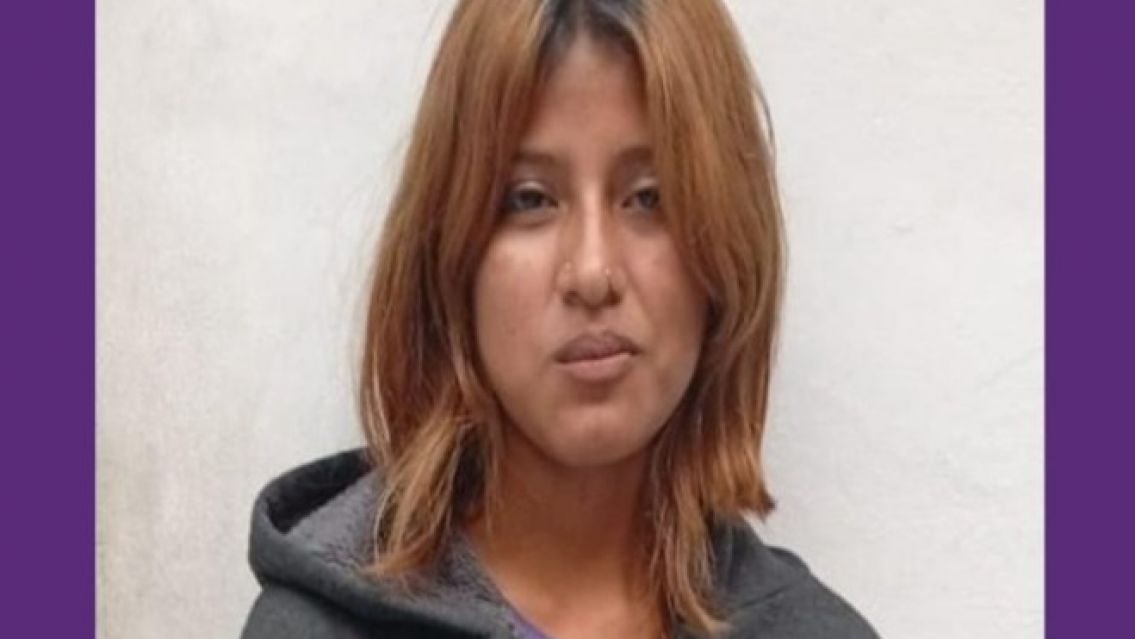 Sofía tiene 16 añitos y desapareció en Jujuy: Su familia está desesperada