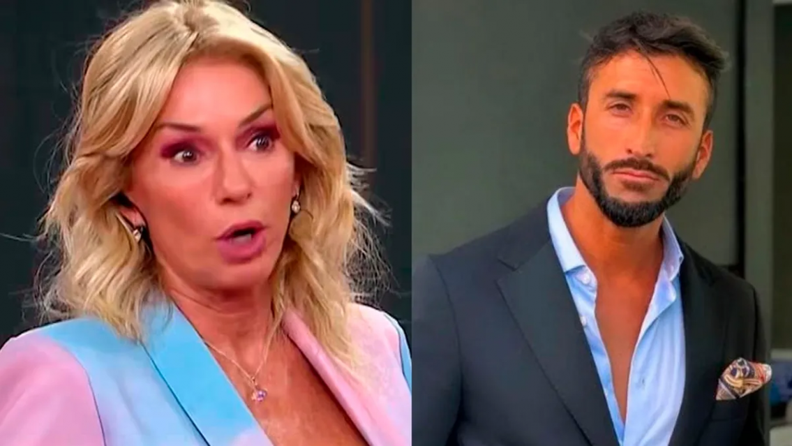 Yanina Latorre fulminó al nuevo novio de Cinthia Fernández: "Sos un v..."