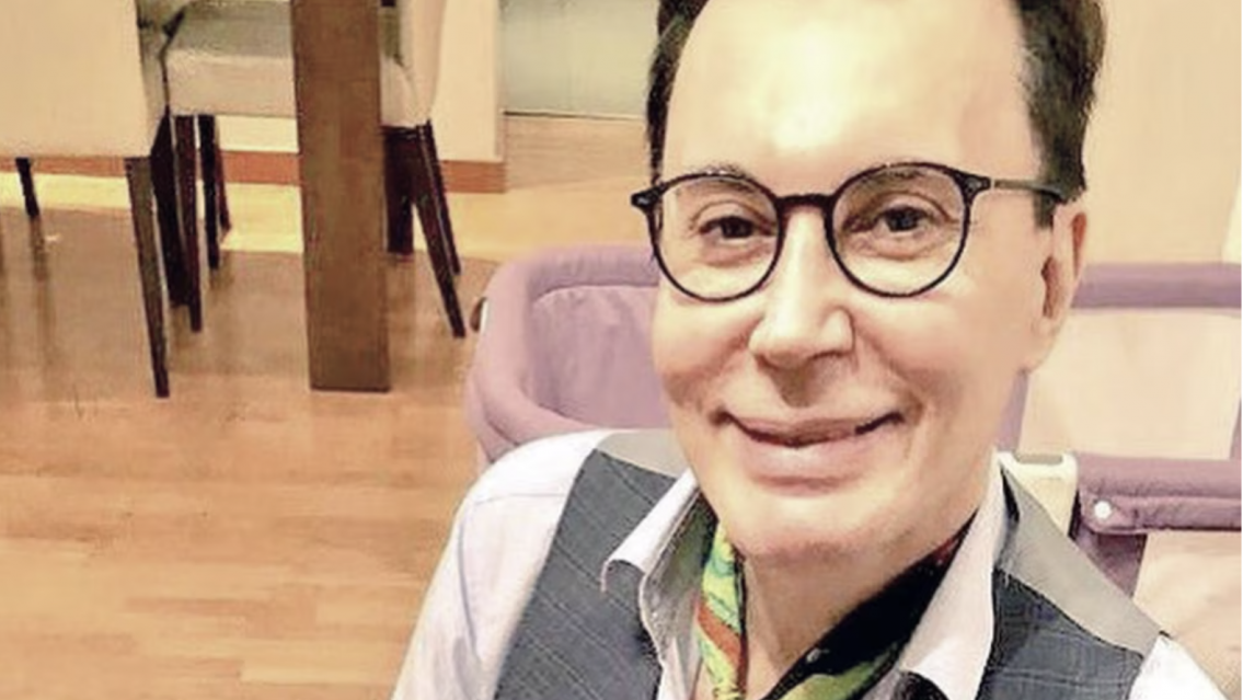 Marcelo Polino: "Si hubiera alquilado un vientre, hoy mi hijo estar�a en la secundaria"