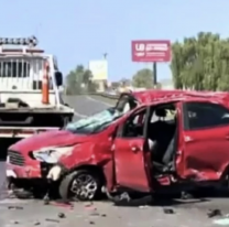 Cuando fueron a ver quién era la del accidente, era una ex Gran Hermano