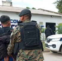 Detuvieron al delincuente más buscado de San Pedro