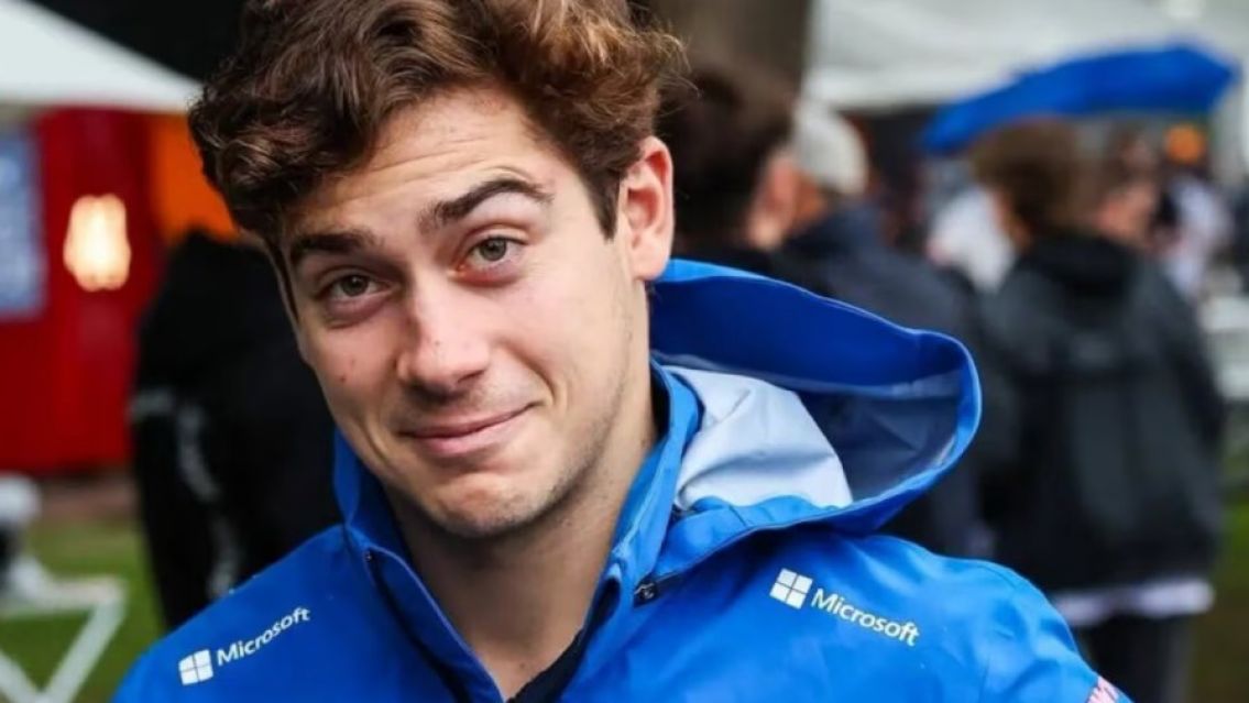 El rol clave que tuvo Franco Colapinto en la gran clasificaci�n de Alpine
