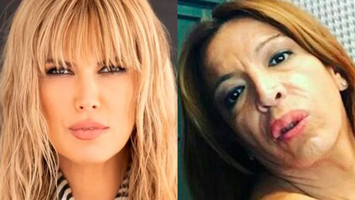 Viviana Canosa acus� a Lizy Tagliani de querer seducir a su ex novio