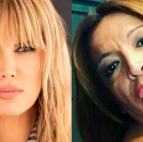 Viviana Canosa acus&oacute; a Lizy Tagliani de querer seducir a su ex novio