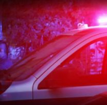 Motochorro quiso asaltar a un policía y tuvo un terrible final