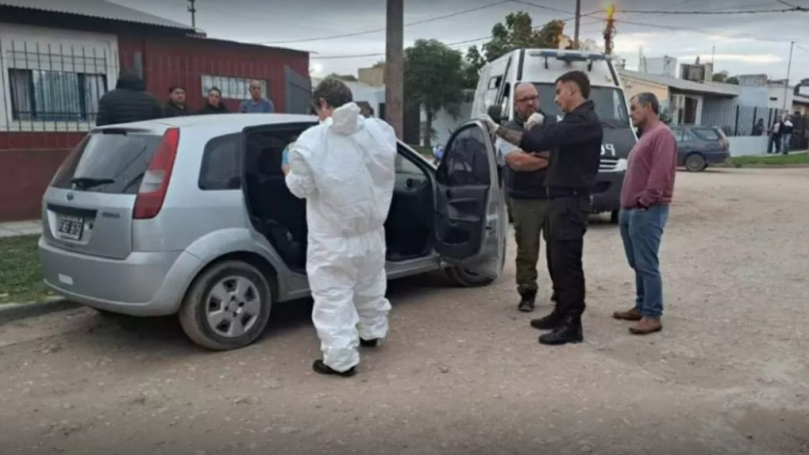 Tuvo una discusi�n con su novio y tom� la peor decisi�n: as� los encontraron
