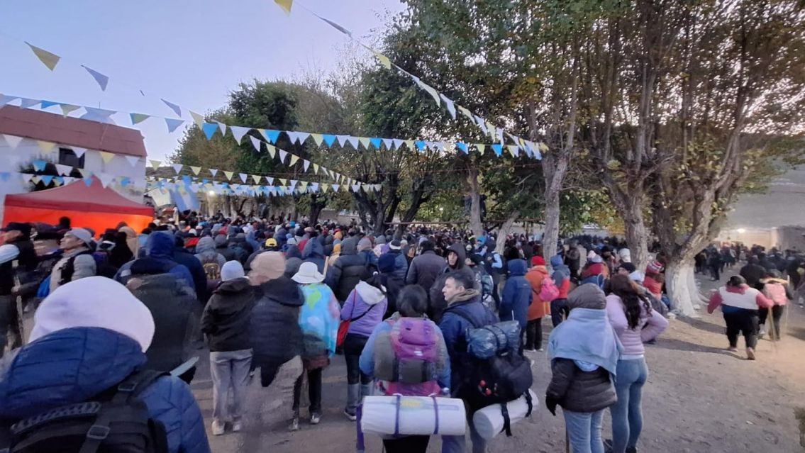 URGENTE: cerrarán el acceso al santuario de Punta Corral este domingo