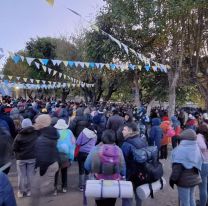 URGENTE: cerrar&aacute;n el acceso al santuario de Punta Corral este domingo