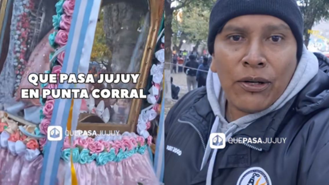 Que Pasa Jujuy en Punta Corral: una peregrinación única en América