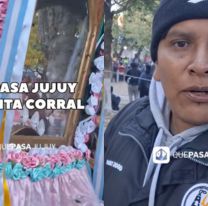 Que Pasa Jujuy en Punta Corral: una peregrinación única en América