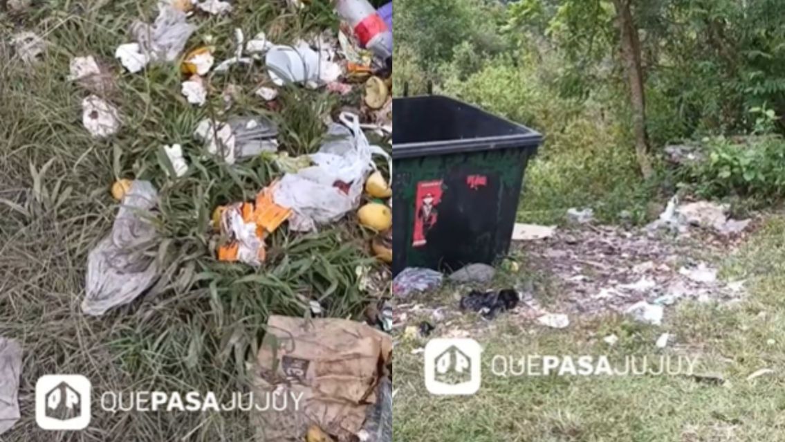 Termas de Reyes, entre la belleza natural y el abandono total