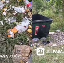 Termas de Reyes, entre la belleza natural y el abandono total