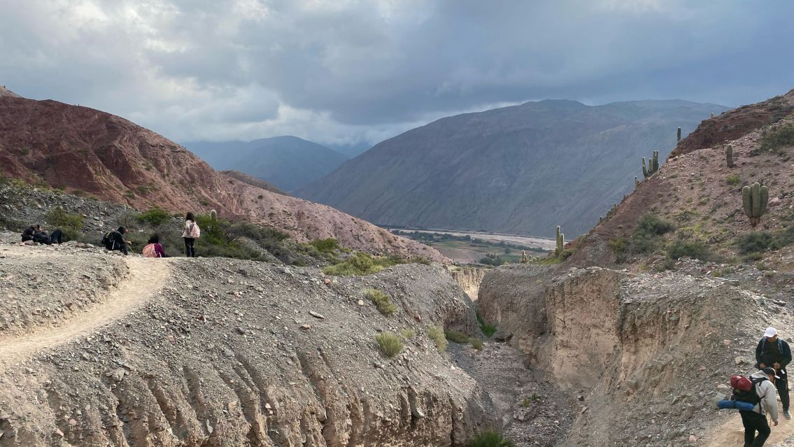 �Por qu� peregrinan? El verdadero significado de la fe que mueve a miles en Jujuy
