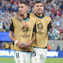 Acusan a Di María y Paredes por apuestas ilegales: la contundente respuesta