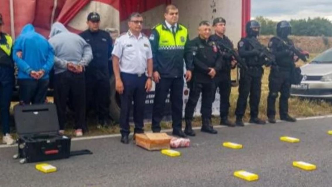 Investigan si hay jujeños que son parte de un cartel de drogas