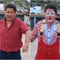 ¿El candidato más serio? Payaso jujeño quiere ser concejal
