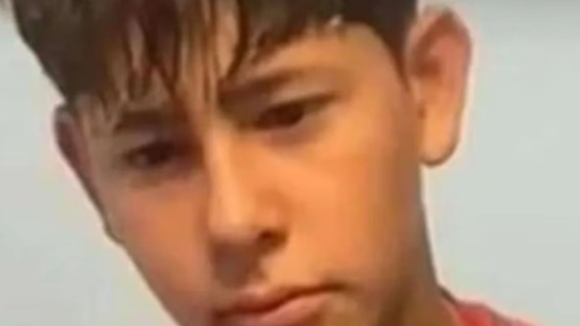 Qui�n era Gonzalo, el nene de 12 a�os que muri� tras descompensarse jugando al f�tbol