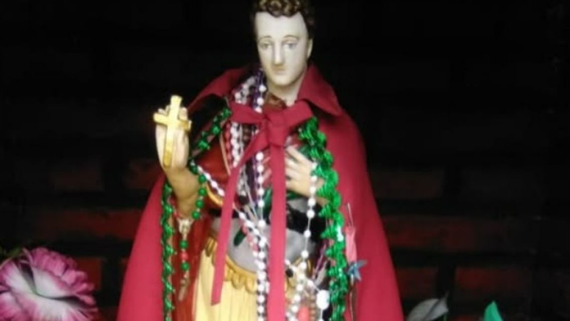 Esta noche a las 20hs será la primer misa de San Expedito en Jujuy