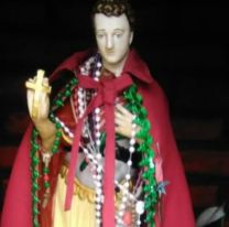 Esta noche a las 20hs será la primer misa de San Expedito en Jujuy