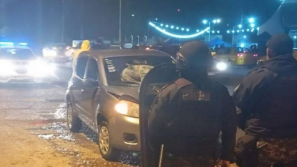 Brutal choque en la ruta 9: Una pareja de jujeños lucha por su vida