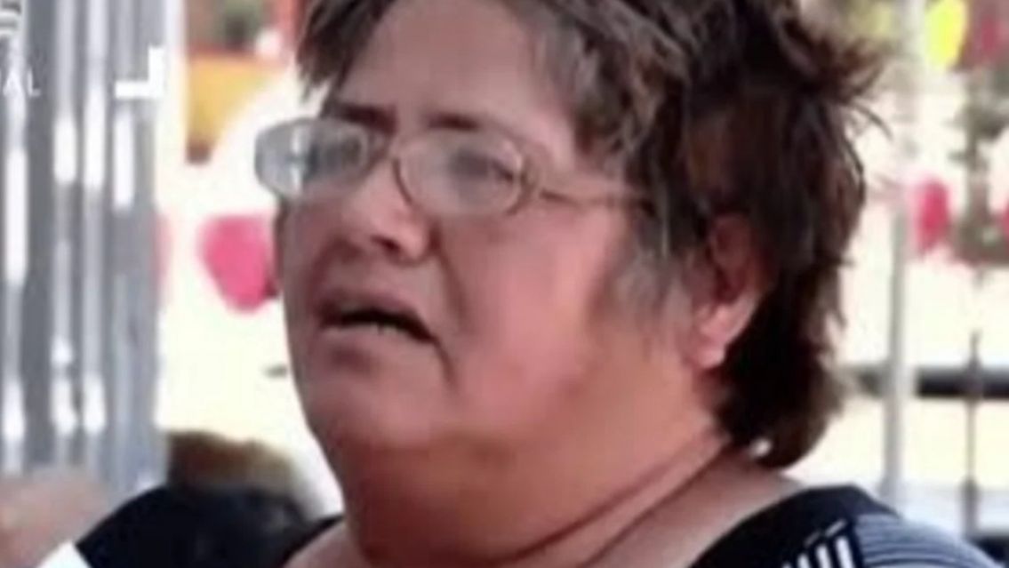 Murió Elizabeth Ogaz, la mujer que se volvió viral por decir "Se hace la vístima"