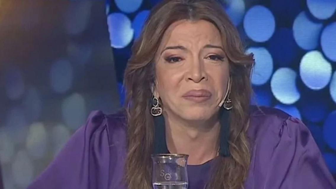 Lizy Tagliani deja su programa en Telefe tras el esc�ndalo con Viviana Canosa