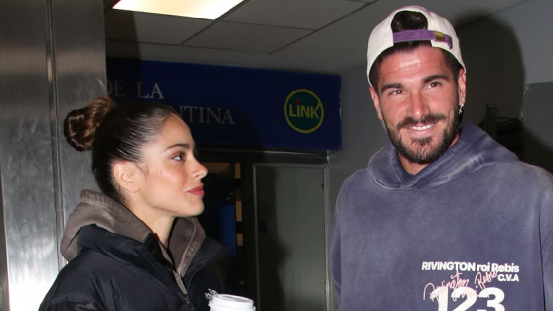 M�s fotos y videos de Rodrigo De Paul junto a Tini Stoessel, �cu�ndo confirman?