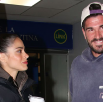 Más fotos y videos de Rodrigo De Paul junto a Tini Stoessel, ¿cuándo confirman?