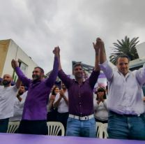 La Libertad Avanza en Jujuy lanzó oficialmente a sus candidatos provinciales