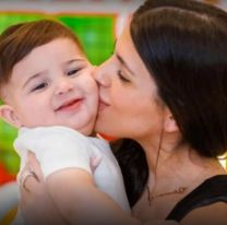 La extra&ntilde;a enfermedad que le agarr&oacute; al hijo de Enzo Fern&aacute;ndez: pobrecito
