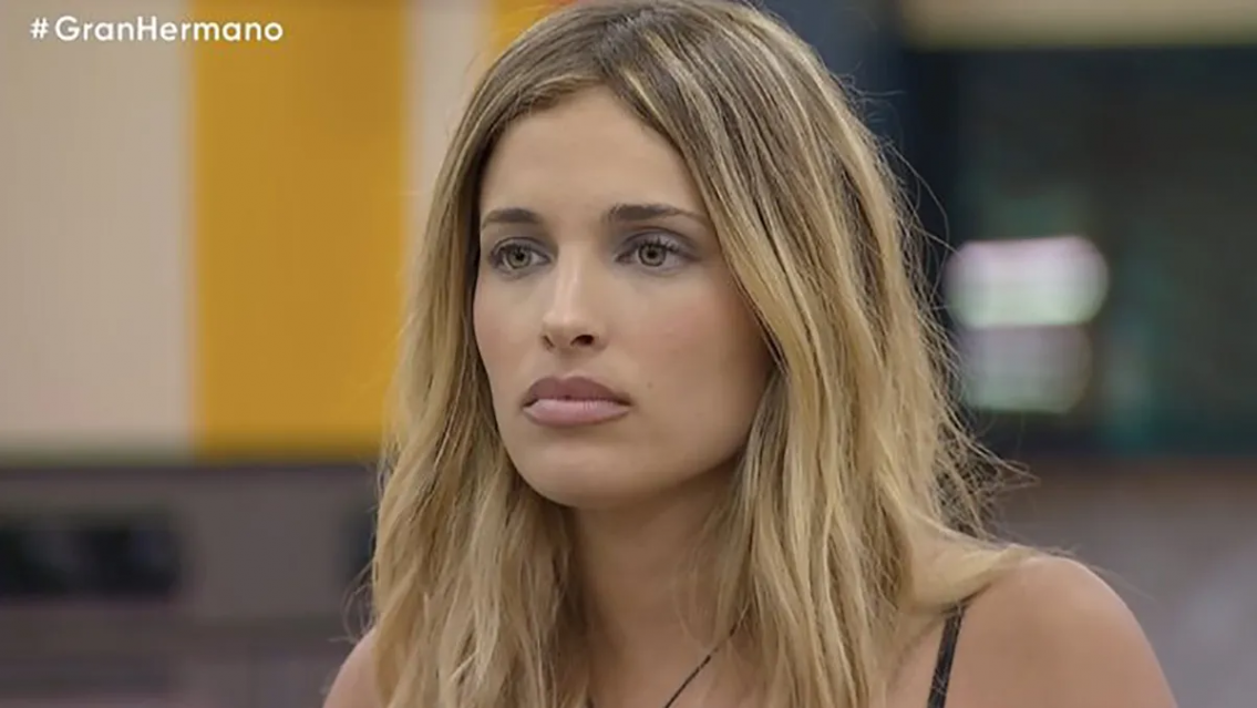 Qué dijo Martina de Gran Hermano sobre la muerte de su abuela: "Todavía no"