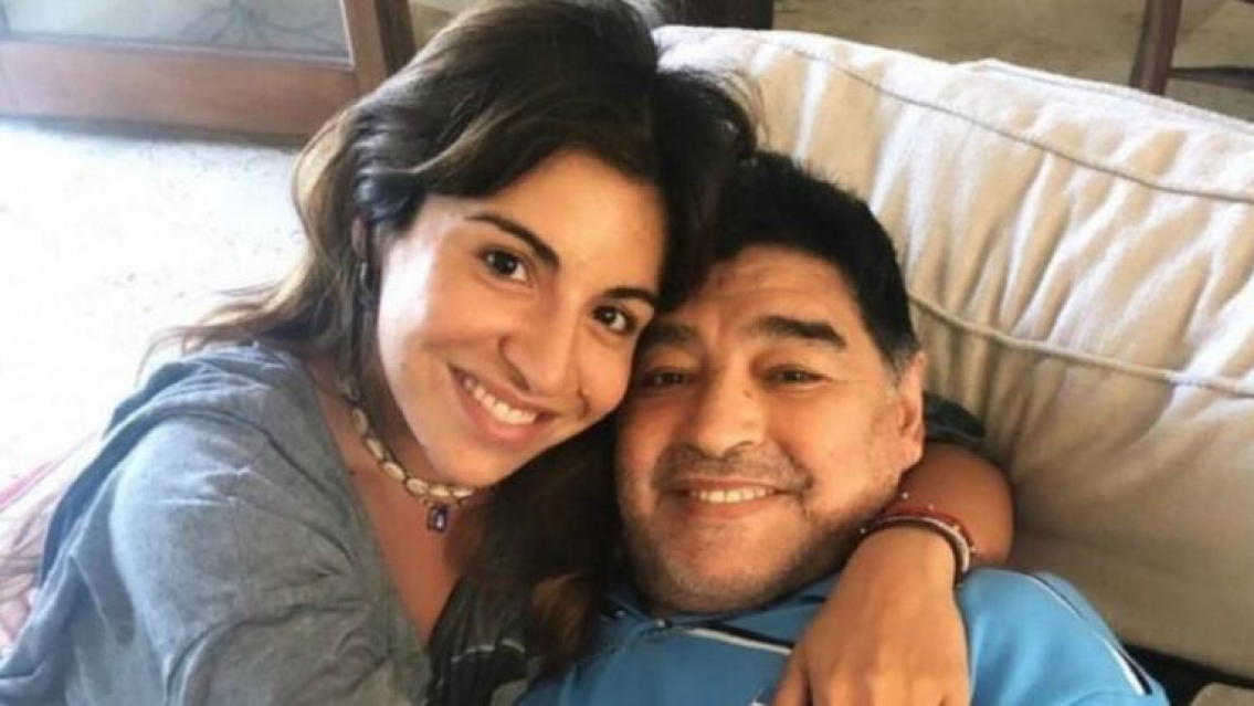 "Dolor de p..." Contundente mensaje de Gianinna Maradona en pleno juicio