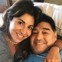 "Dolor de p..." Contundente mensaje de Gianinna Maradona en pleno juicio